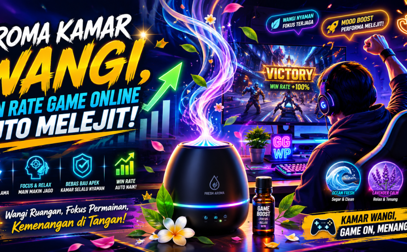 Rahasia Algoritma: Mengupas Keadilan Sistem Matchmaking Game