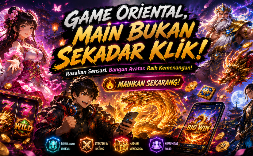 Mengapa Kamera Dinamis Mengubah Cara Kita Bermain Game?
